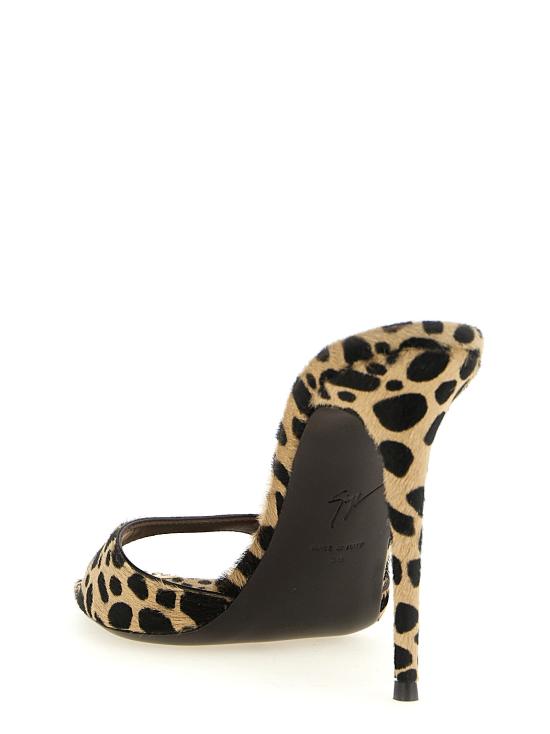 26FW 쥬세페자노티 힐/펌프스 GI337786BM MULTICOLOR - GIUSEPPE ZANOTTI