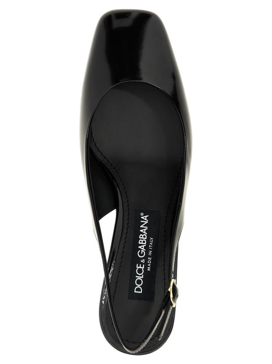  돌체앤가바나 힐/펌프스 DO304446BM BLACK - DOLCE & GABBANA