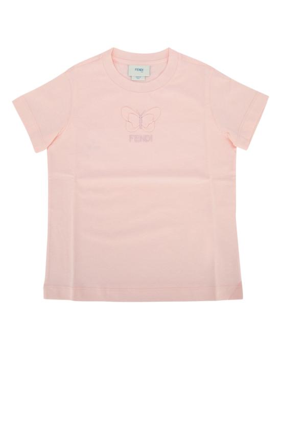 26FW 펜디 탑 JFI4087AJ F1UL9 PINK