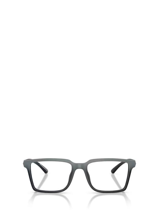 26FW 알마니 안경 AX3129U 8388 MATTE GREY GRADIENT