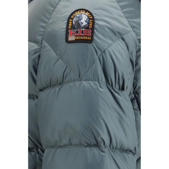26FW 파라점퍼스 숏패딩 PA26WPMPUSX13P070782BB GRAY - PARAJUMPERS