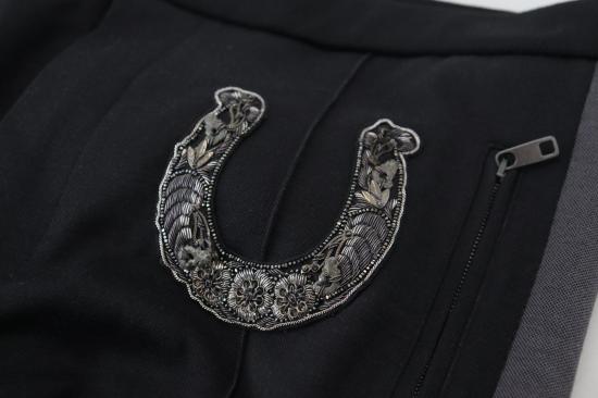  돌체앤가바나 트레이닝/조거 팬츠 PAN74799 PAN74802 48 BLACK - DOLCE & GABBANA