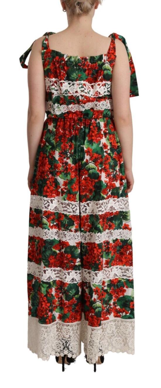  돌체앤가바나 롱 원피스 DR28633 MULTICOLOR - DOLCE & GABBANA