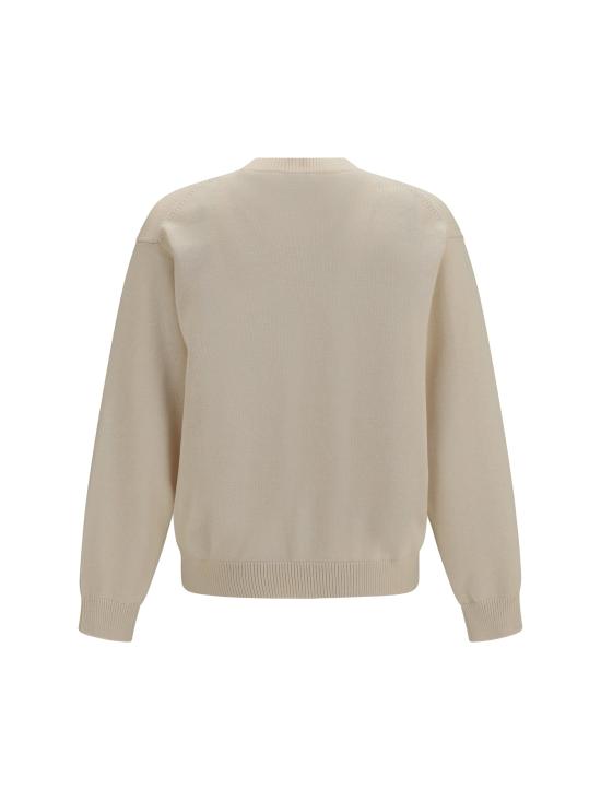 26FW 겐조 스웨터 FG65PU8223EW 02 WHITE - KENZO