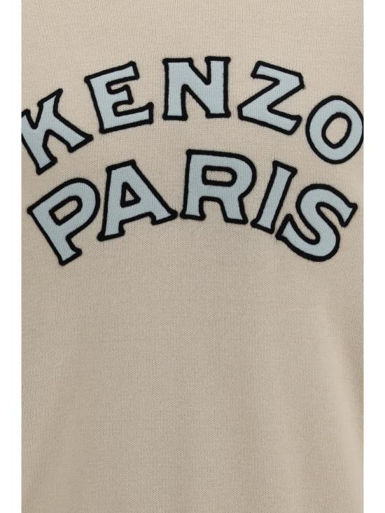 26FW 겐조 스웨터 FG65PU8223EW 02 WHITE - KENZO