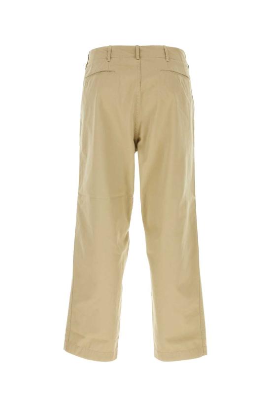 26SS 나나미카 스트레이트 팬츠 SUCS401E KK BEIGE - NANAMICA