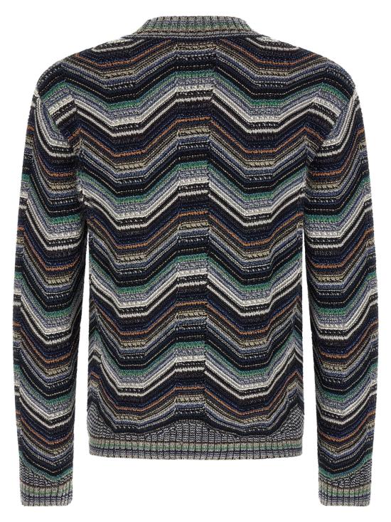 26FW 미소니 가디건 MI338666BM MULTICOLOR - MISSONI