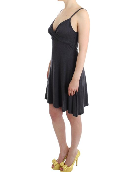  커스텀네셔널 숏 원피스 SIG11552 GRAY - COSTUME NATIONAL