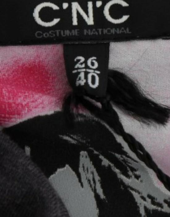  커스텀네셔널 숏 원피스 SIG11552 GRAY - COSTUME NATIONAL