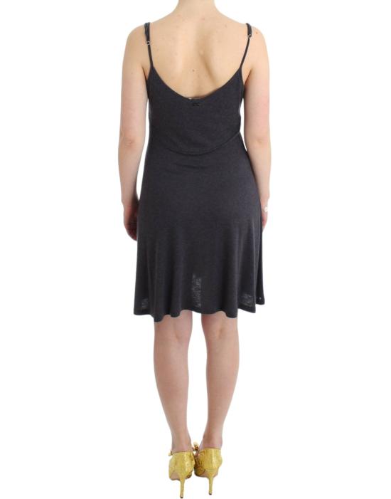  커스텀네셔널 숏 원피스 SIG11552 GRAY - COSTUME NATIONAL
