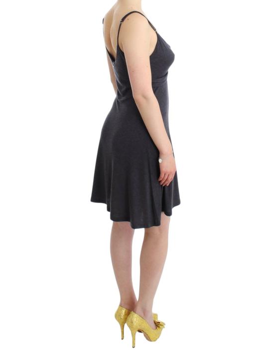  커스텀네셔널 숏 원피스 SIG11552 GRAY - COSTUME NATIONAL
