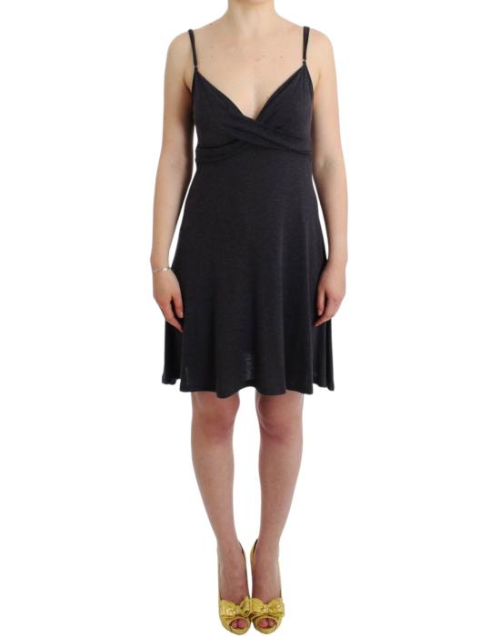  커스텀네셔널 숏 원피스 SIG11552 GRAY