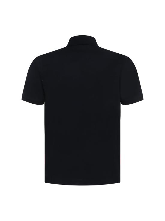 26FW 톰브라운 피케 포켓 폴로 티셔츠 MJP022A01455 415 NAVY - THOM BROWNE