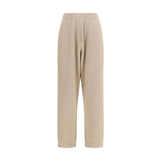26FW 브루넬로 쿠치넬리 스트레이트 팬츠 BRM12250099PC059BB BEIGE