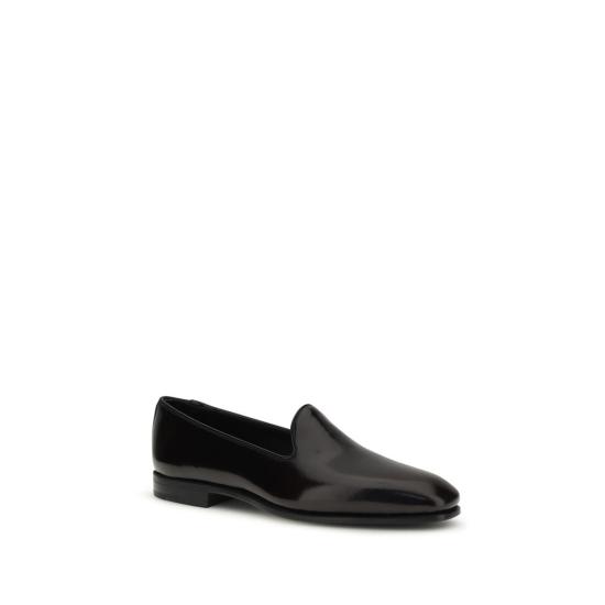 26SS 처치스 로퍼 CHDD01129EMF0ADYBB BORDEAUX - CHURCHS