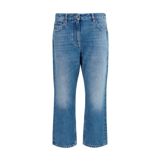 26FW 발렌티노 가라바니 데님 팬츠 VA9B3DD21MACF558BB BLUE