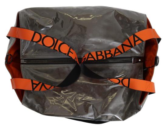  돌체앤가바나 더플백 VAS12552 GRAY - DOLCE & GABBANA