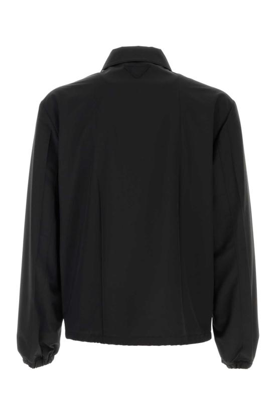 25FW 프라다 자켓 SGC816SOOO13L5 F0002 BLACK