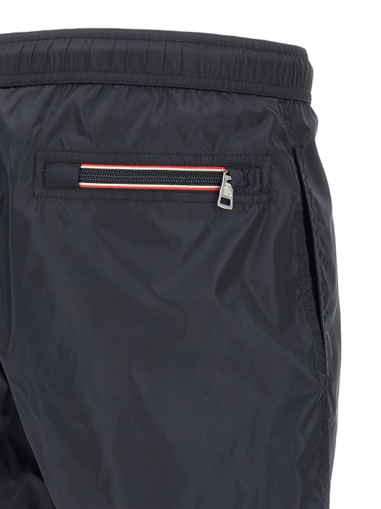 26FW 몽클레어 숏팬츠 MO338053BM NAVY - MONCLER