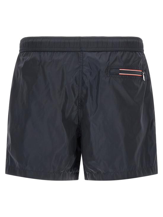 26FW 몽클레어 숏팬츠 MO338053BM NAVY - MONCLER