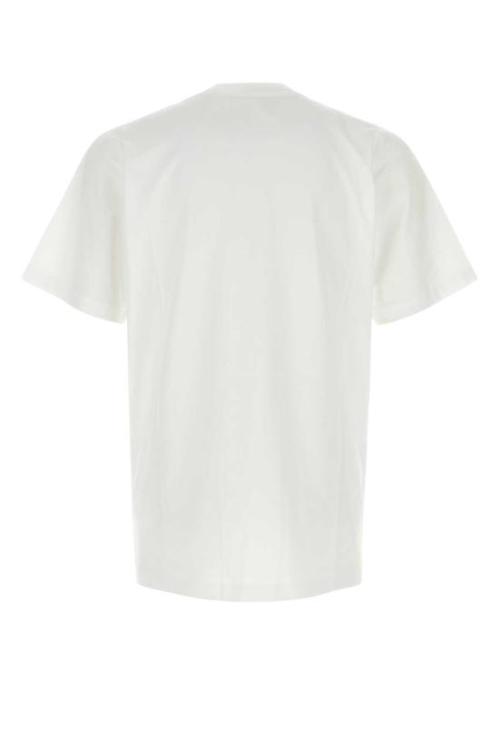 26FW 모스키노 탑 262ZZJ07165241 1001 WHITE - MOSCHINO