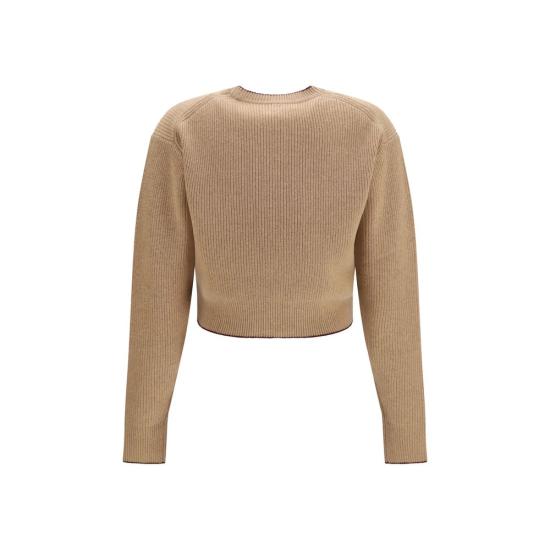 26FW 끌로에 스웨터 CHCH26AMP41710218BB BEIGE - CHLOE