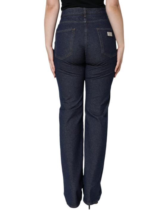  돌체앤가바나 데님 팬츠 PAN74025 NAVY - DOLCE & GABBANA