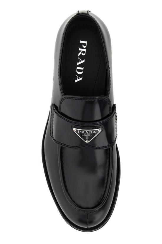  프라다 로퍼 2DG147FX023055 F0002 BLACK - PRADA