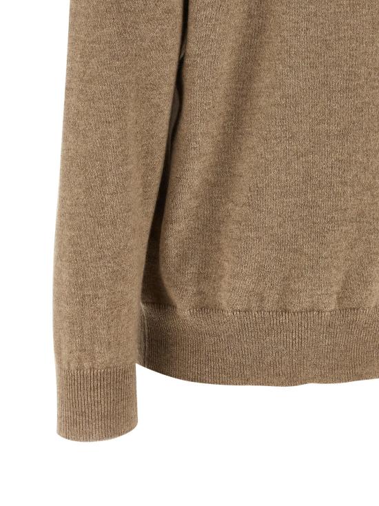 26FW 브루넬로 쿠치넬리 터틀넥 BR335361BM BEIGE - BRUNELLO CUCINELLI