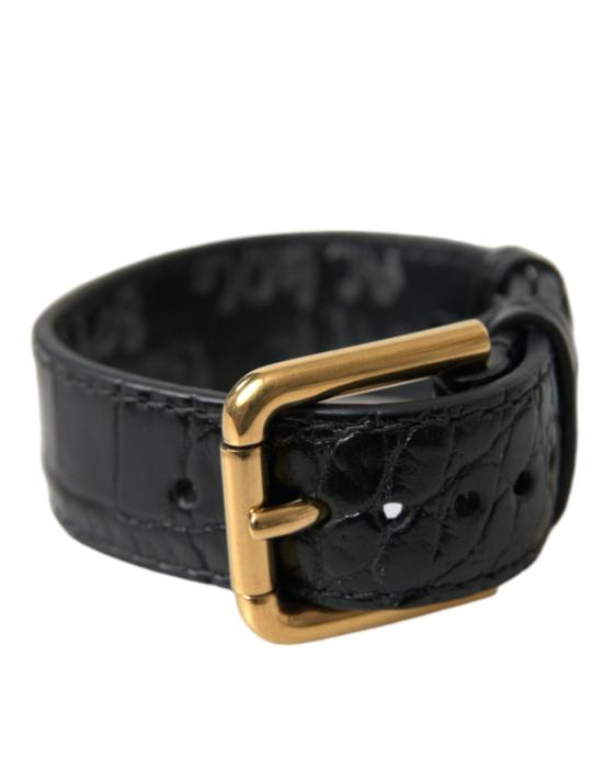  돌체앤가바나 벨트 SMY101279 BLACK - DOLCE & GABBANA