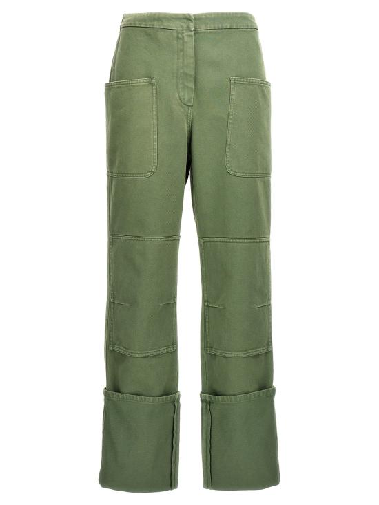  막스마라 팬츠 MA286907BM GREEN