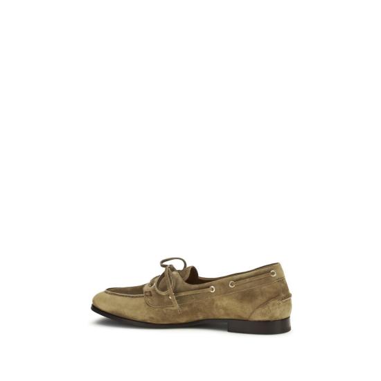 26SS 발리 로퍼 BAMSF0M5SU205U858BB BEIGE - BALLY