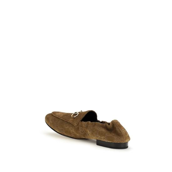 26SS 구찌 로퍼 GU854414AADWE2118BB BROWN - GUCCI