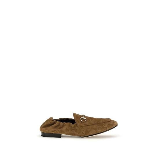 26SS 구찌 로퍼 GU854414AADWE2118BB BROWN