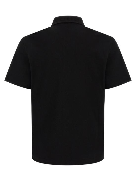 26FW 베르사체 탑 VE336773BM BLACK - VERSACE