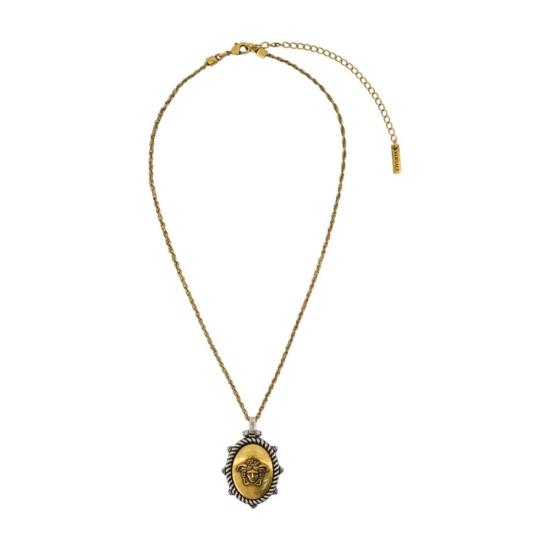 26SS 베르사체 네크리스 VER025309 GOLD - VERSACE
