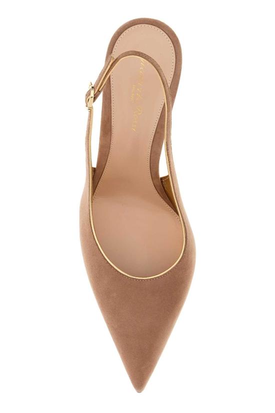 25FW 지안비토로시 힐/펌프스 G9553295RICXCK PRME BEIGE - GIANVITO ROSSI