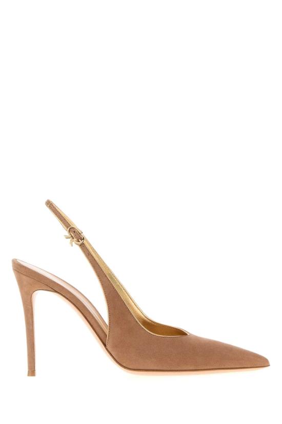 25FW 지안비토로시 힐/펌프스 G9553295RICXCK PRME BEIGE