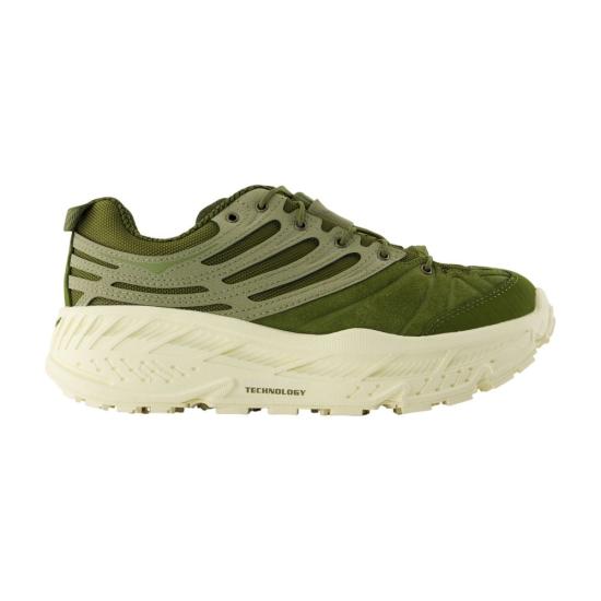 25FW 호카 스니커즈 CONFIG HOKS24013 GREEN