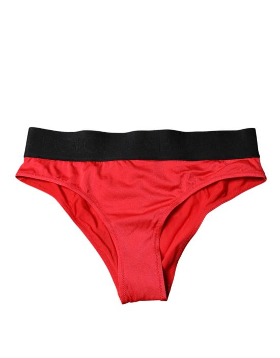  돌체앤가바나 팬티  BIK1993 RED - DOLCE & GABBANA