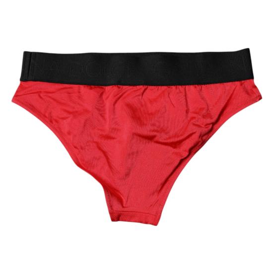  돌체앤가바나 팬티  BIK1993 RED - DOLCE & GABBANA