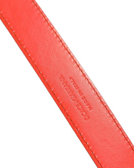  돌체앤가바나 벨트 BEL9767 RED - DOLCE & GABBANA