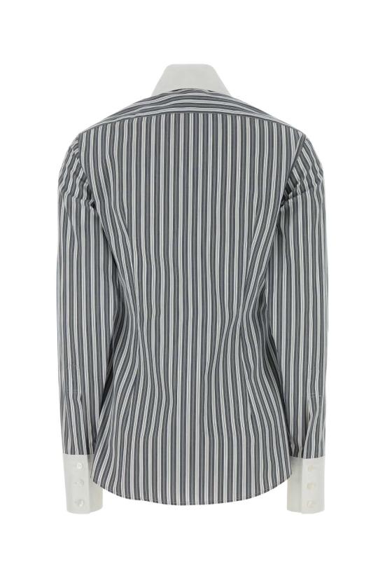 26SS 스텔라 맥카트니 셔츠 6201803HJ107 1195 GRAY - STELLA MCCARTNEY