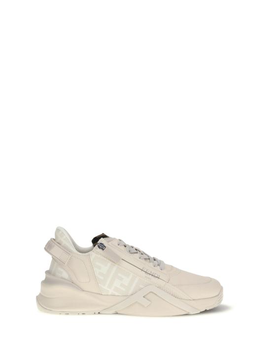 26SS 펜디 FLOW 플로우 스니커즈 7E1392AK1Q F1HGQ BEIGE - FENDI