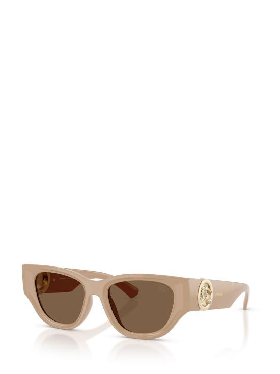 26FW 버버리 선글라스 BE4467U 399073 BEIGE - BURBERRY