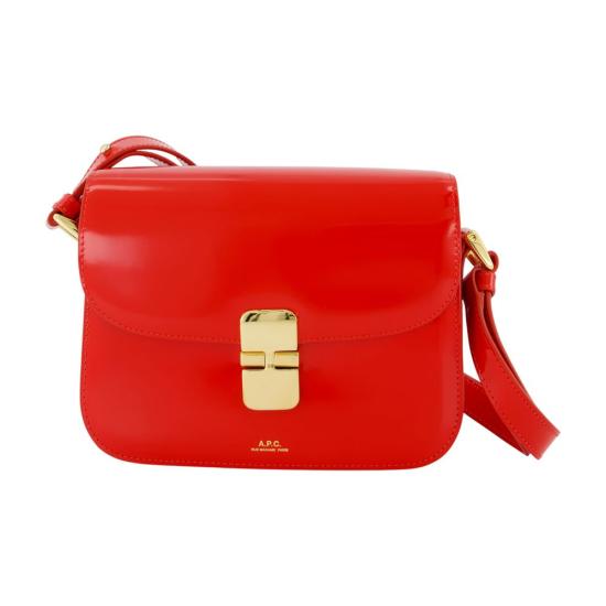 26SS 아페쎄 크로스백 APC025309 RED
