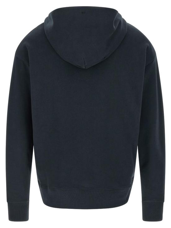 26SS 몽클레어 후드 티셔츠 MO330446BM NAVY - MONCLER
