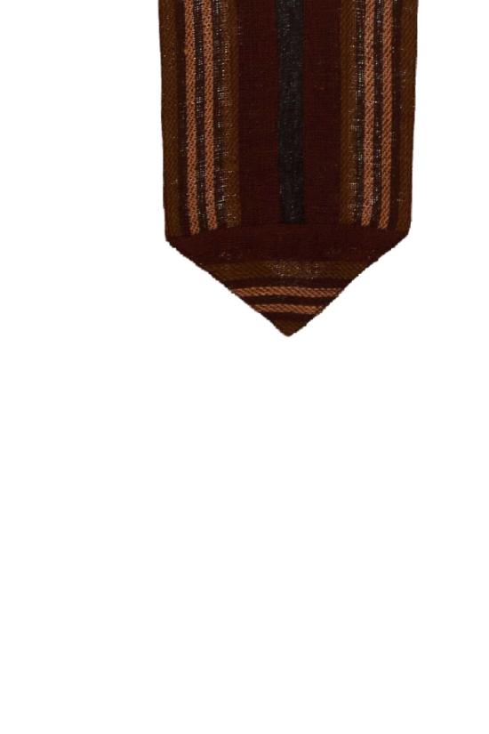 26SS 토리버치 블라우스 180051 209 BROWN - TORY BURCH