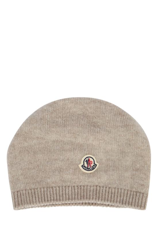 25FW 몽클레어 비니 K29513B00002M1223 230 BEIGE