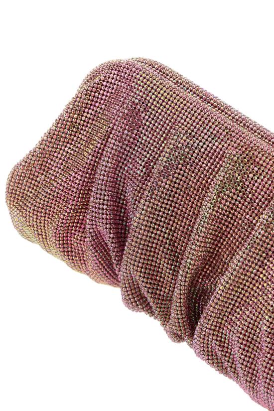 26SS 베네데따부르치케스 클러치/파우치 0010169 ROSEFLAMBE PINK - BENEDETTA BRUZZICHES